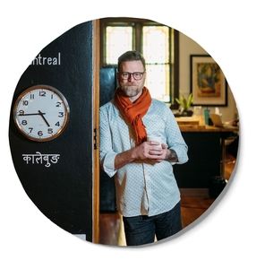 Meet your Posher, John